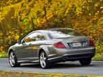 Mercedes-Benz CL550 4Matic 2010 года